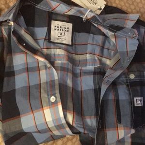 Parish Nation Dress shirt